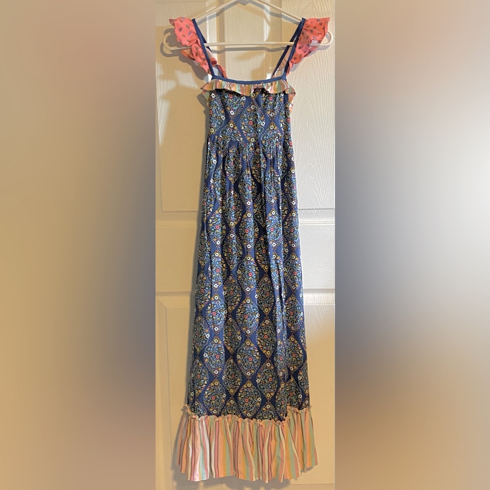 Girls Matilda Jane Maxi Dress